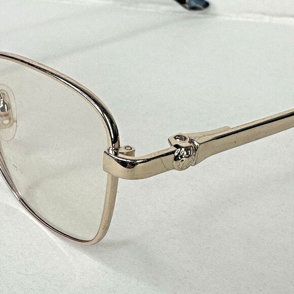 South Hampton SH 8004 Rose Gold Women's Eyeglasses 53-16-135 Full Rim FRAME ONLY - Picture 8 of 13
